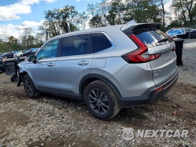 Drugie zdjęcie samochodu z przodu: 2026 HONDA CR-V EXL VIN:2HKRS4H78TH489944 - miniatura