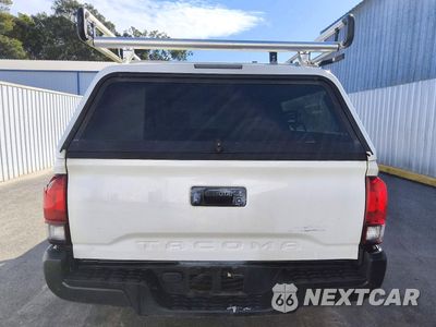 Zdjęcie 6 z 13 samochodu: 2021 TOYOTA TACOMA SR VIN:3TYRX5GN2MT029959 - miniatura