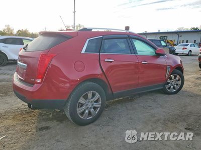 Trzecie zdjęcie samochodu z tyłu: 2016 CADILLAC SRX LUXURY COLLECTION VIN:3GYFNEE35GS567006 - miniatura