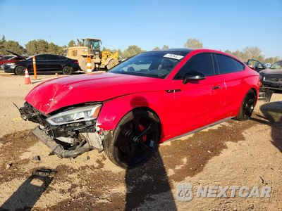 2019 AUDI S5 PREMIUM PLUS WAUB4CF58KA050172 - główne zdjęcie licytacji z USA - miniatura