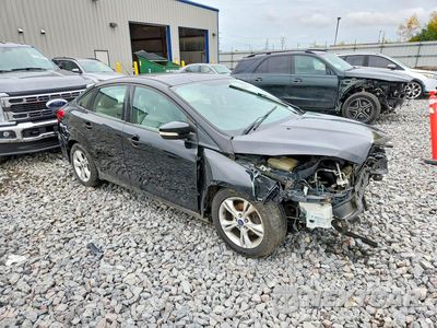 Czwarte zdjęcie samochodu z boku: 2016 FORD FOCUS SE VIN:1FADP3F22GL216728 - miniatura
