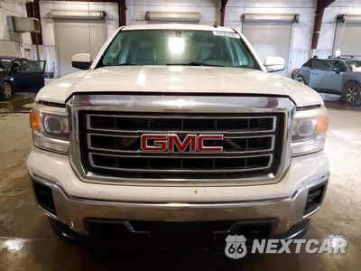 Piąte zdjęcie samochodu w środku: 2014 GMC SIERRA K1500 SLE VIN:1GTV2UEH6EZ127960 - miniatura