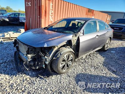 2016 HONDA CIVIC EX 2HGFC1F30GH644422 - główne zdjęcie licytacji z USA - miniatura