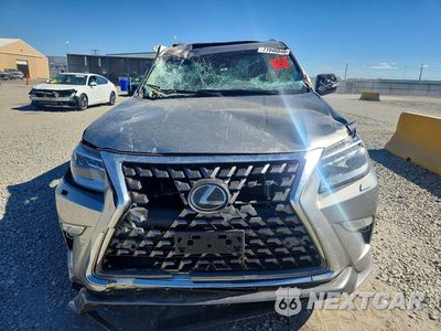 Piąte zdjęcie samochodu w środku: 2023 LEXUS GX 460 VIN:JTJAM7BX5P5382760 - miniatura