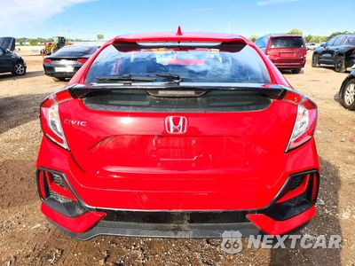 Zdjęcie 6 z 12 samochodu: 2020 HONDA CIVIC EX VIN:SHHFK7H69LU205262 - miniatura