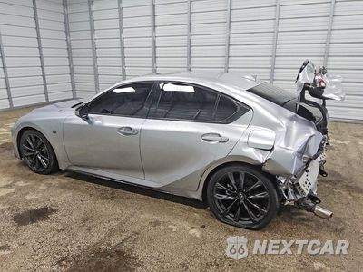 Drugie zdjęcie samochodu z przodu: 2024 LEXUS IS 350 F SPORT DESIGN VIN:JTHBZ1B29R5079265 - miniatura