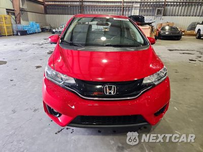 Piąte zdjęcie samochodu w środku: 2017 HONDA FIT EX VIN:JHMGK5H86HS001667 - miniatura