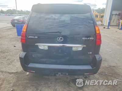 Zdjęcie 6 z 12 samochodu: 2007 LEXUS GX 470 VIN:JTJBT20X870143603 - miniatura