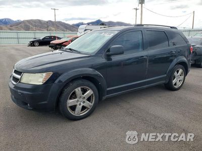 2010 DODGE JOURNEY SXT 3D4PH5FV8AT269037 - główne zdjęcie licytacji z USA - miniatura