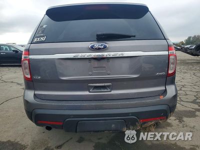 Zdjęcie 6 z 13 samochodu: 2013 FORD EXPLORER XLT VIN:1FM5K8D81DGB96568 - miniatura