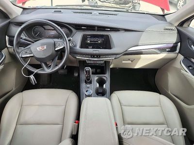 Zdjęcie 8 z 13 samochodu: 2022 CADILLAC XT4 LUXURY VIN:1GYAZAR47NF154550 - miniatura