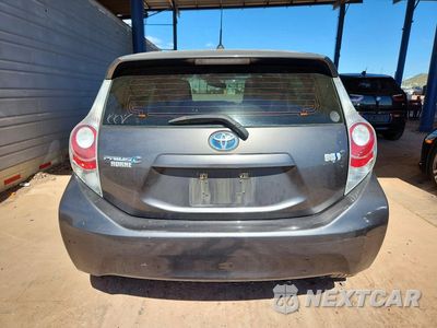 Zdjęcie 6 z 12 samochodu: 2014 TOYOTA PRIUS C ONE VIN:JTDKDTB3XE1072332 - miniatura