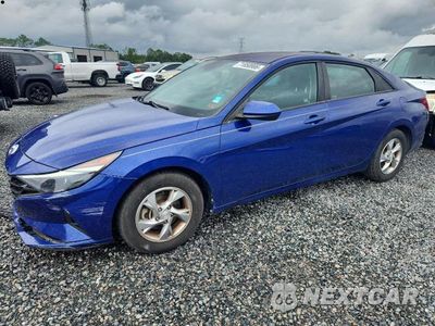 2021 HYUNDAI ELANTRA SE 5NPLL4AG7MH038700 - główne zdjęcie licytacji z USA - miniatura
