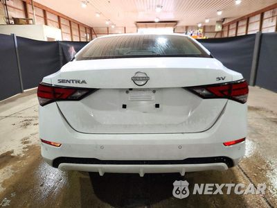 Zdjęcie 6 z 12 samochodu: 2024 NISSAN SENTRA SV VIN:3N1AB8CV8RY380599 - miniatura