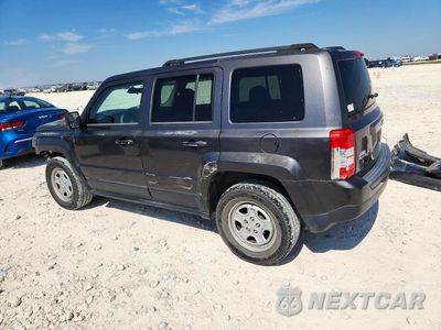 Drugie zdjęcie samochodu z przodu: 2015 JEEP PATRIOT SPORT VIN:1C4NJRBB0FD269347 - miniatura