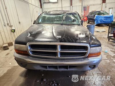 Piąte zdjęcie samochodu w środku: 1998 DODGE DAKOTA VIN:1B7GG26X6WS618351 - miniatura