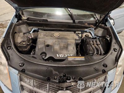 Zdjęcie 12 z 13 samochodu: 2011 CADILLAC SRX PREMIUM COLLECTION VIN:3GYFNCEY4BS581150 - miniatura