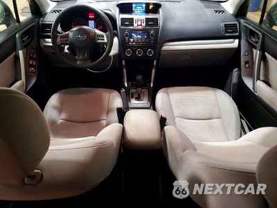 Zdjęcie 8 z 14 samochodu: 2014 SUBARU FORESTER 2.5I PREMIUM VIN:JF2SJAEC7EH545430 - miniatura