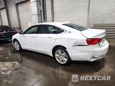 Drugie zdjęcie samochodu z przodu: 2017 CHEVROLET IMPALA LS VIN:2G11Z5S3XH9197073 - miniatura