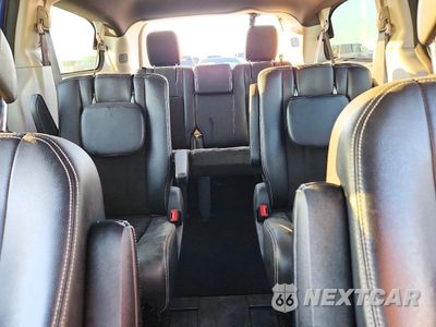 Zdjęcie 10 z 13 samochodu: 2020 DODGE GRAND CARAVAN SXT VIN:2C4RDGCG2LR154409 - miniatura