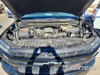 Zdjęcie 12 z 13 samochodu: 2021 CHEVROLET SILVERADO K1500 LT TRAIL BOSS VIN:3GCPYFEL4MG244782 - miniatura