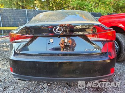 Zdjęcie 6 z 12 samochodu: 2020 LEXUS IS 300 PREMIUM VIN:JTHDA1D21L5107810 - miniatura