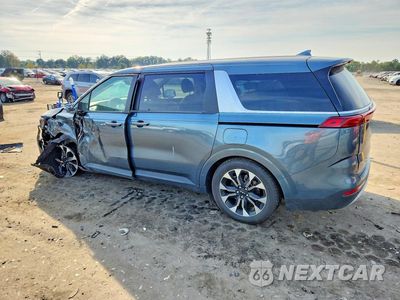 Drugie zdjęcie samochodu z przodu: 2024 KIA CARNIVAL EX VIN:KNDNC5H32R6319287 - miniatura