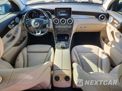 Zdjęcie 8 z 12 samochodu: 2016 MERCEDES-BENZ GLC 300 4MATIC VIN:WDC0G4KB2GF098323 - miniatura