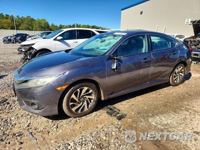2016 HONDA CIVIC EX 2HGFC2F84GH504813 - główne zdjęcie licytacji z USA - miniatura
