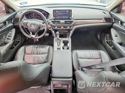 Zdjęcie 8 z 13 samochodu: 2021 HONDA ACCORD SPORT SE VIN:1HGCV1F42MA091109 - miniatura