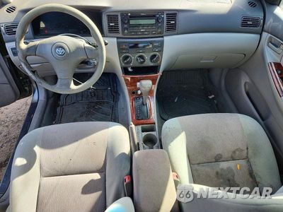 Zdjęcie 8 z 12 samochodu: 2007 TOYOTA COROLLA LE VIN:2T1BR32E97C764275 - miniatura