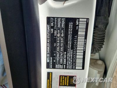 Zdjęcie 12 z 12 samochodu: 2018 MERCEDES-BENZ GLC 300 4MATIC VIN:WDC0G4KB8JV034414 - miniatura
