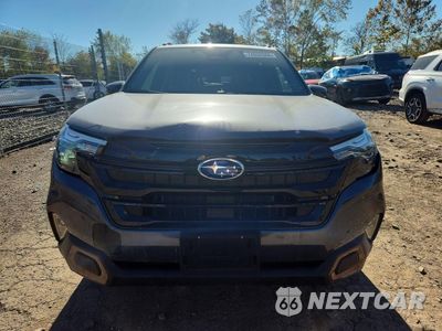 Piąte zdjęcie samochodu w środku: 2025 SUBARU FORESTER SPORT VIN:JF2SLSJD2SH416179 - miniatura