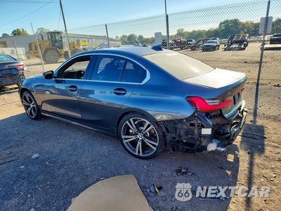 Drugie zdjęcie samochodu z przodu: 2021 BMW 330XI VIN:3MW5R7J07M8B66883 - miniatura