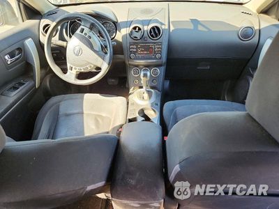 Zdjęcie 8 z 13 samochodu: 2015 NISSAN ROGUE SELECT S VIN:JN8AS5MT8FW657865 - miniatura