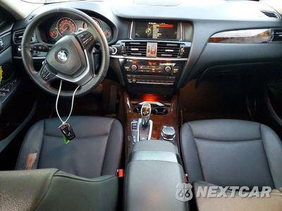 Zdjęcie 8 z 12 samochodu: 2015 BMW X4 XDRIVE28I VIN:5UXXW3C5XF0M88208 - miniatura