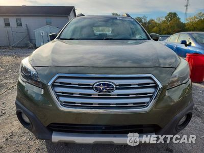 Piąte zdjęcie samochodu w środku: 2015 SUBARU OUTBACK 3.6R LIMITED VIN:4S4BSENC3F3337882 - miniatura