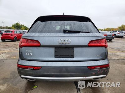 Zdjęcie 6 z 14 samochodu: 2020 AUDI Q5 PREMIUM VIN:WA1ANAFY5L2041901 - miniatura
