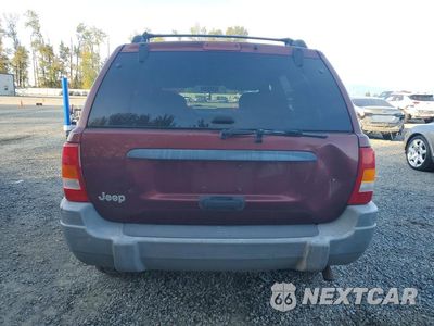 Zdjęcie 6 z 13 samochodu: 1999 JEEP GRAND CHEROKEE LAREDO VIN:1J4GW58S3XC609781 - miniatura