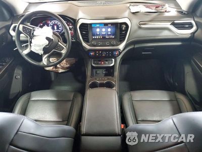 Zdjęcie 8 z 14 samochodu: 2022 GMC ACADIA SLT VIN:1GKKNULS1NZ157042 - miniatura