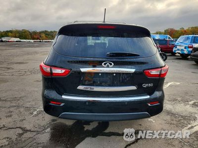 Zdjęcie 6 z 14 samochodu: 2015 INFINITI QX60 BASE VIN:5N1AL0MM3FC524013 - miniatura