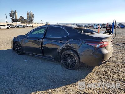 Drugie zdjęcie samochodu z przodu: 2023 TOYOTA CAMRY XSE VIN:4T1K31AK1PU609781 - miniatura