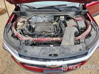 Zdjęcie 11 z 13 samochodu: 2024 CHEVROLET TRAX LS VIN:KL77LFE29RC097209 - miniatura