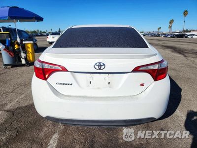 Zdjęcie 6 z 13 samochodu: 2015 TOYOTA COROLLA S VIN:5YFBURHE3FP238134 - miniatura