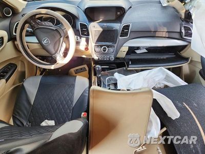 Zdjęcie 8 z 13 samochodu: 2017 ACURA RDX ADVANCE VIN:5J8TB4H77HL000413 - miniatura