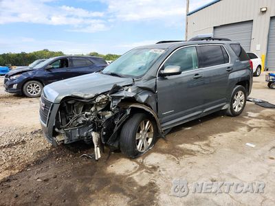 2013 GMC TERRAIN SLE 2GKALSEK3D6124864 - główne zdjęcie licytacji z USA - miniatura