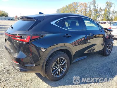 Trzecie zdjęcie samochodu z tyłu: 2025 LEXUS NX 350H PREMIUM VIN:2T2GKCEZ3SC043852 - miniatura