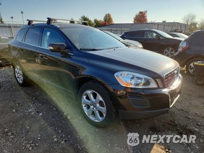 Czwarte zdjęcie samochodu z boku: 2012 VOLVO XC60 T6 VIN:YV4902DZ2C2299430 - miniatura