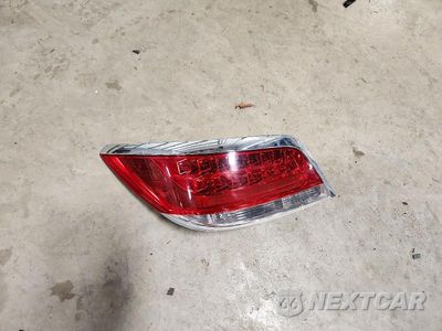 Zdjęcie 12 z 13 samochodu: 2011 BUICK LACROSSE CXS VIN:1G4GE5ED9BF259400 - miniatura