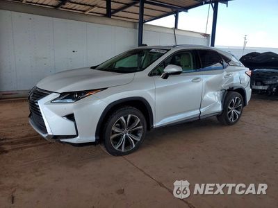 2017 LEXUS RX 350 BASE 2T2ZZMCA3HC075958 - główne zdjęcie licytacji z USA - miniatura